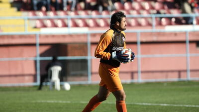 Bank Asya'nın en iyi kalecileri!