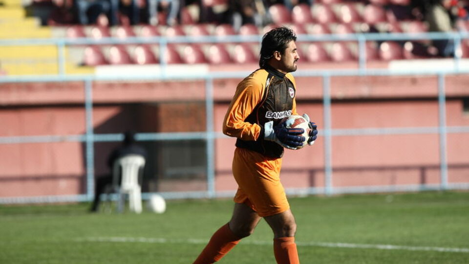 Bank Asya'nın en iyi kalecileri!