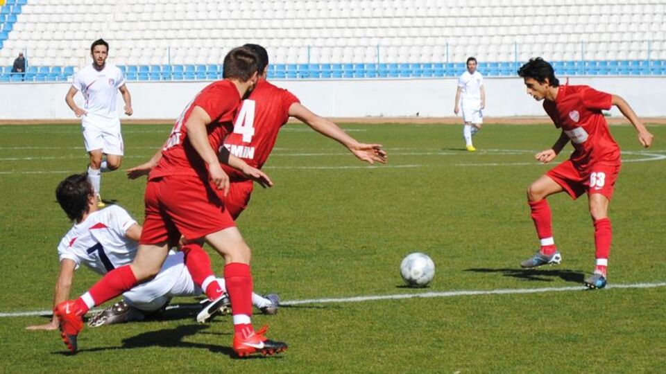 Bir efsanenin çöküşü!