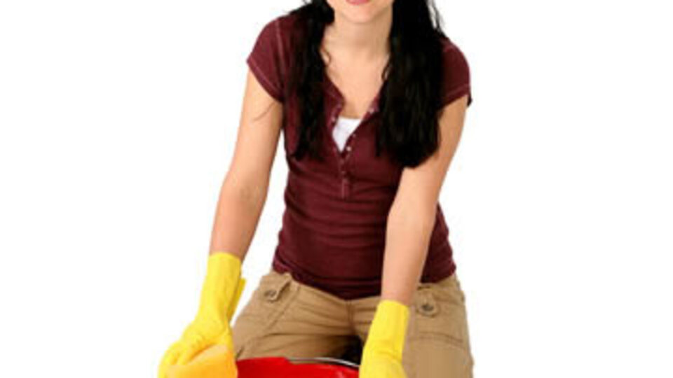 30 dakikada evinizi temizmiş gibi gösterin