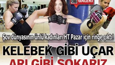 Bu güzellere yan bakılmaz GALERİ