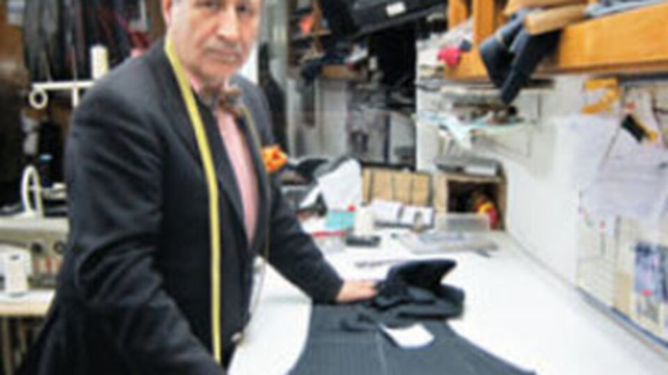 Şimdiki moda ısmarlama