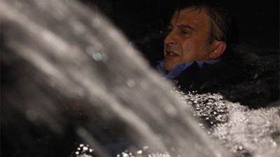 Kızım Nerede'de tansiyonu yüksek sahne