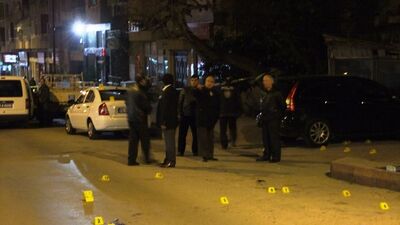 Bafra'da kanlı çatışma