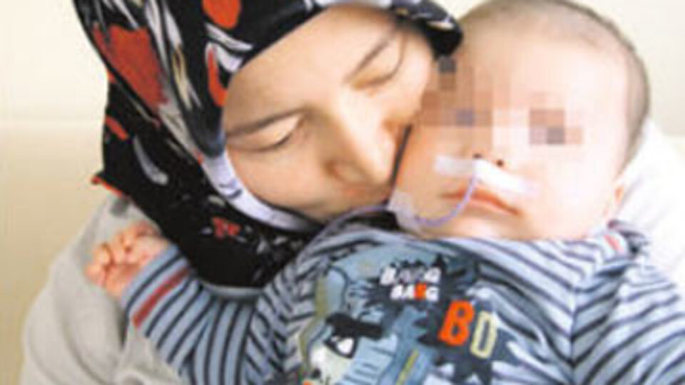 "Bebeğiniz spastik, size tüp bebek yapalım"