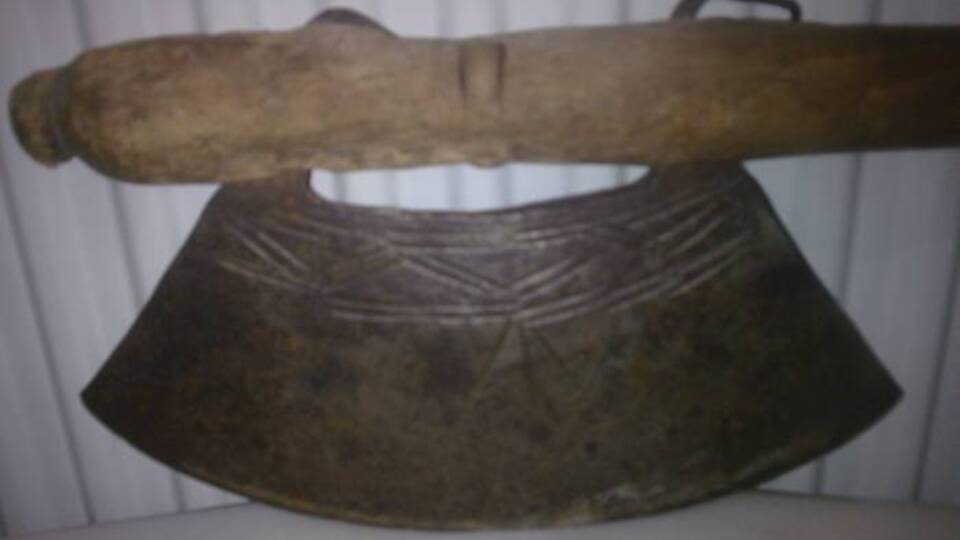 Malatya'da satırlı dehşet!