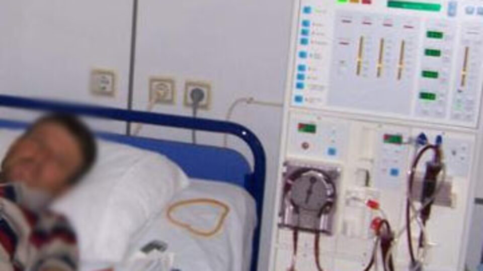 6 bin 500 kişi hasta