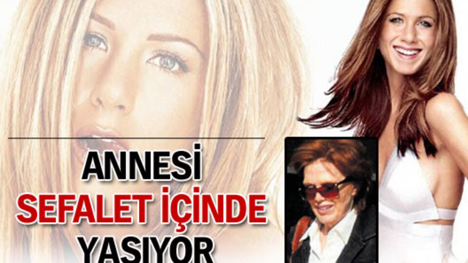 Annesi sefalet içinde! GALERİ