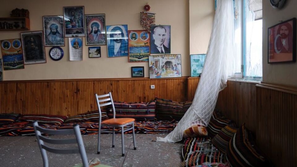 CHP'den 'Cemevi saldırısına' şok rapor!