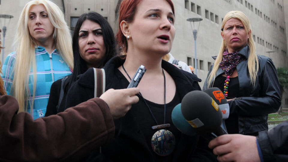 Gökkuşağı Derneği fuhuştan kapatıldı