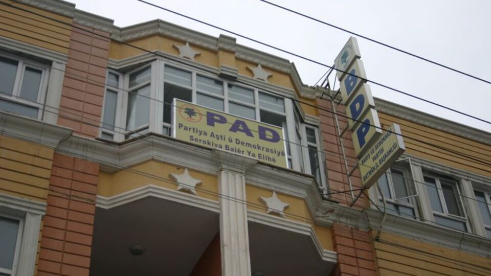 BDP Kürtçe ile PAD oldu