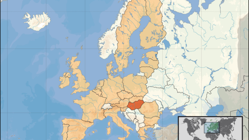 Macaristan AB dönem başkanı oluyor