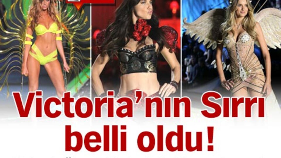 Victoria'nın sırrı belli oldu!