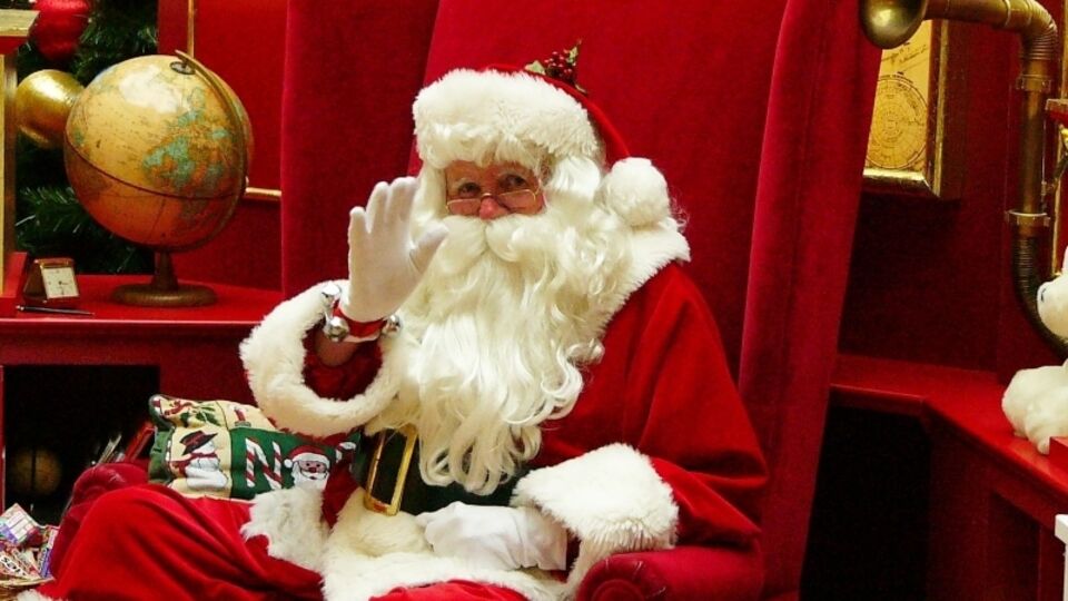 Bosna'da 'Noel Baba' tartışması