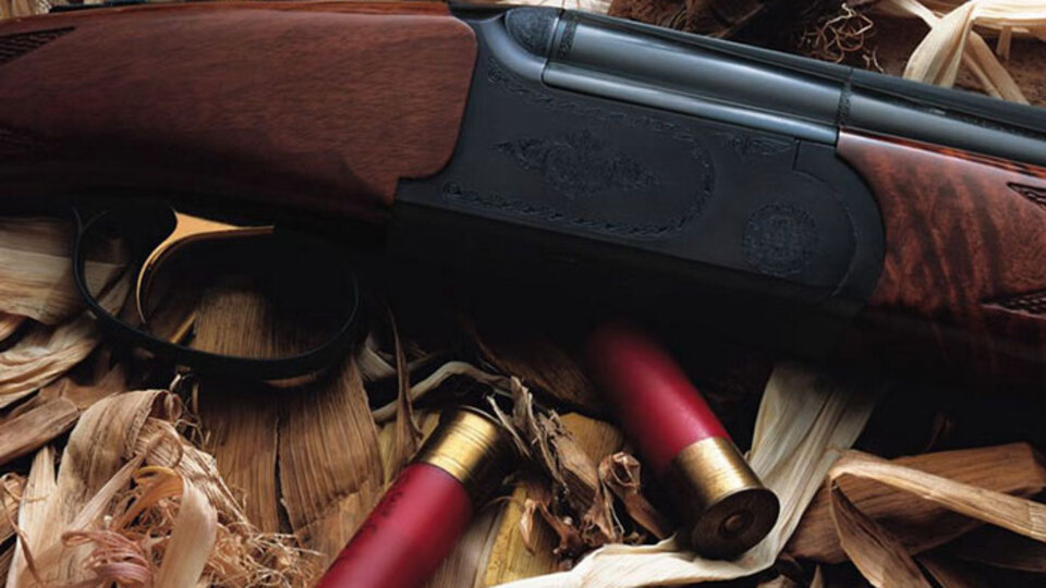 Kendisini vuran 2 kişiyi öldürdü!