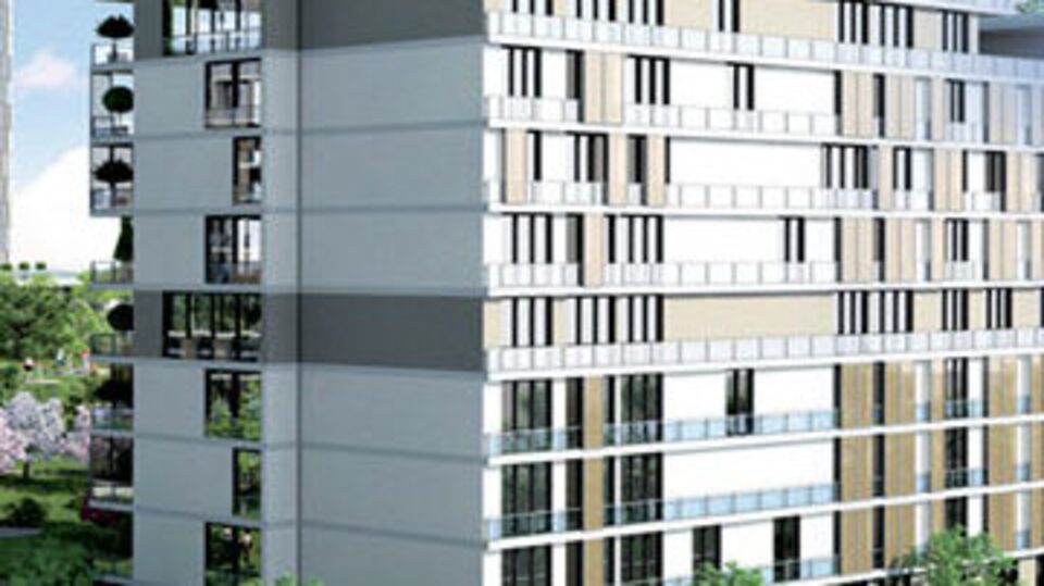 2010'u 33 bin konutluk 49 projeyle kapattılar