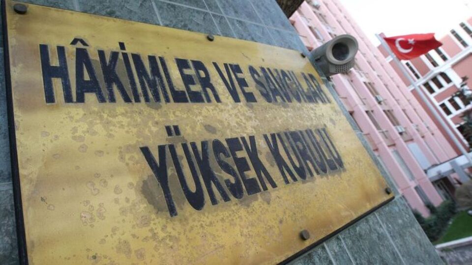 HSYK'dan açıklama!