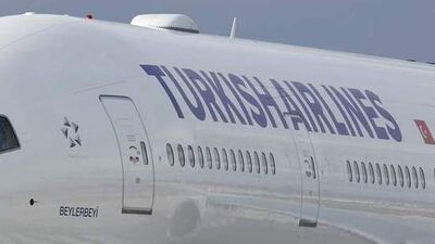 THY uçağında bomba paniği!