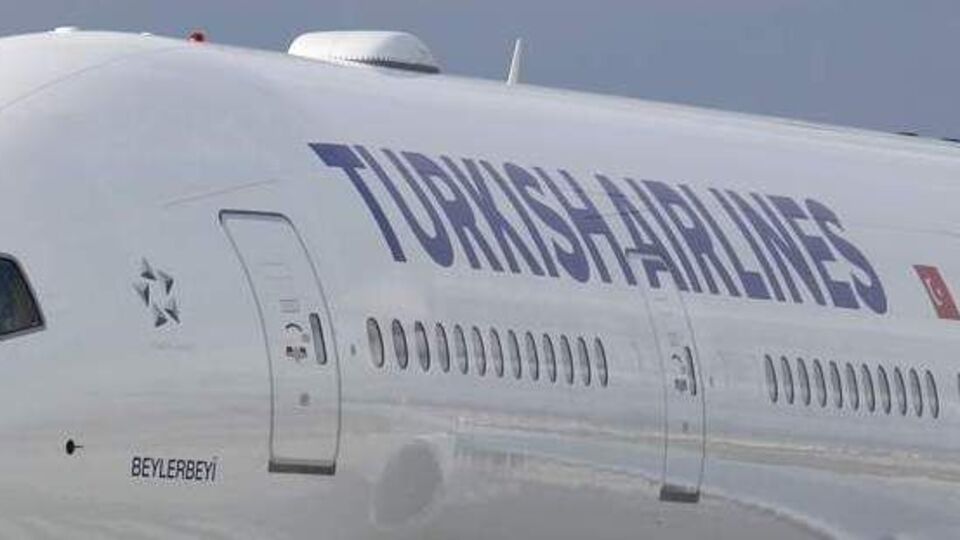 THY uçağında bomba paniği!