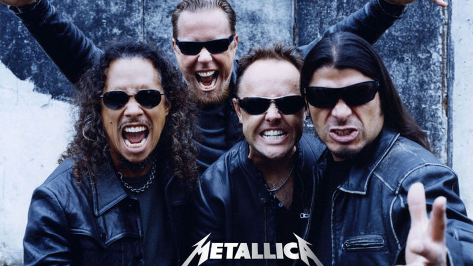 Metallica hayranlarına 'satanizm' davası!