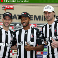 Yıldızlar imzayı attı!