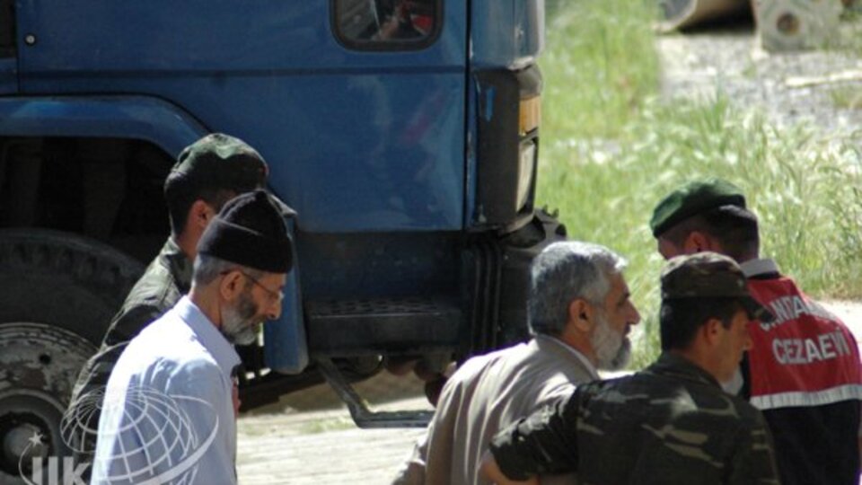 Hizbullah yöneticiliğinden yargılanan Gümüş ve Tutar serbest