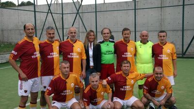 Aslan'ın şöhretleri şampiyon!