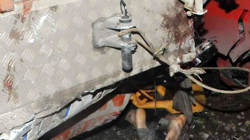 Feci şekilde can verdiler!