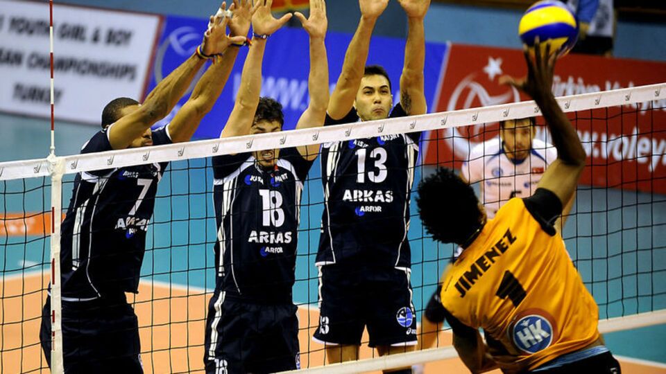 Arkasspor start veriyor!