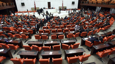 'Çingene'ye TBMM yasağı