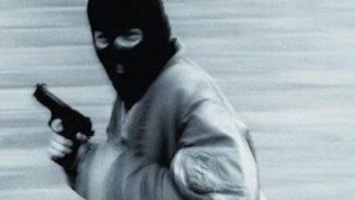 Bir banka soygunu daha