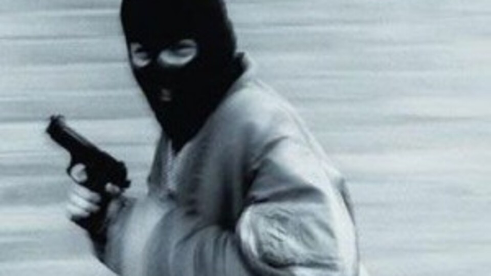 Bir banka soygunu daha