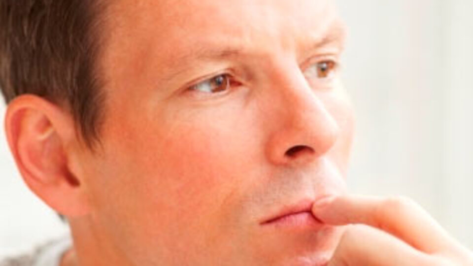 Erkekleri bekleyen tehlike