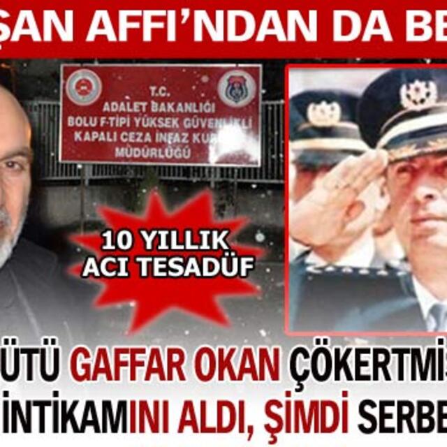 Örgütü Gaffar Okkan çökertmişti...