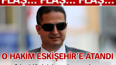 Oktay Kuban Eskişehir'e atandı