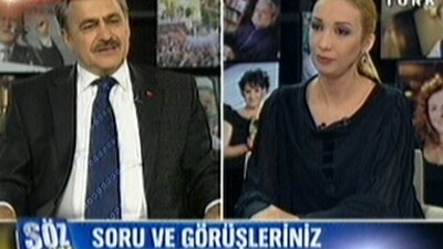 "Fırtına Vadisi'ne baraj güzel olur"