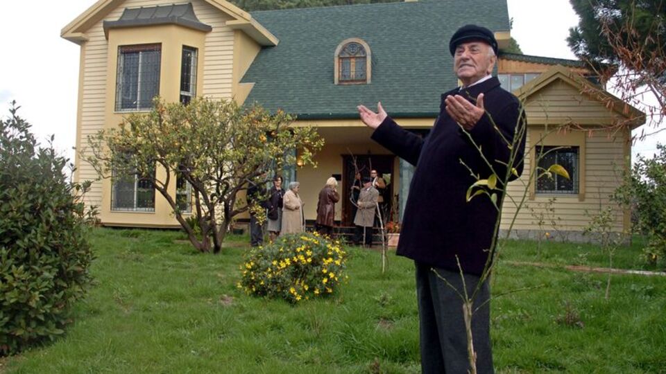 İzmirli hayırsever Salih İşgören vefat etti