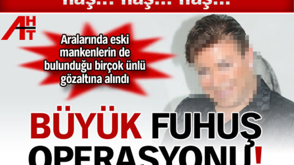 Fuhuş çetesi mağdurları!