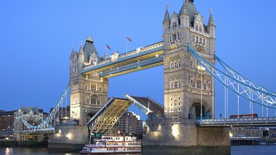 İngiltere'nin İngiliz olmayan başkenti: Londra