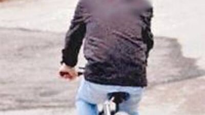 İmam vekili, bisikletli tacizci çıktı