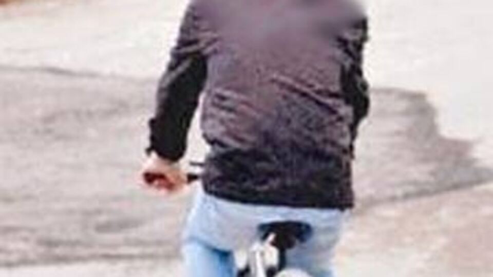 İmam vekili, bisikletli tacizci çıktı