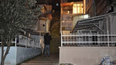 Tartıştığı ablasını öldürdü