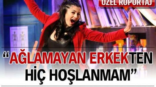 Deniz 'Cam'ı açtı rüzgârı bekliyor