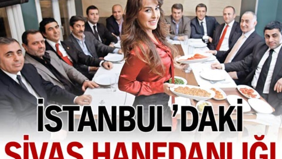 İstanbul'daki Sivas hanedanlığı