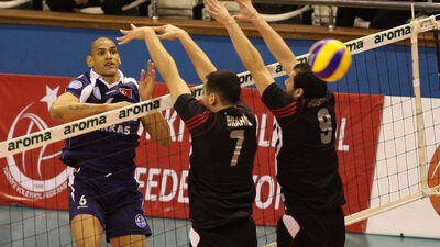 Arkasspor Kartal'a acımadı!