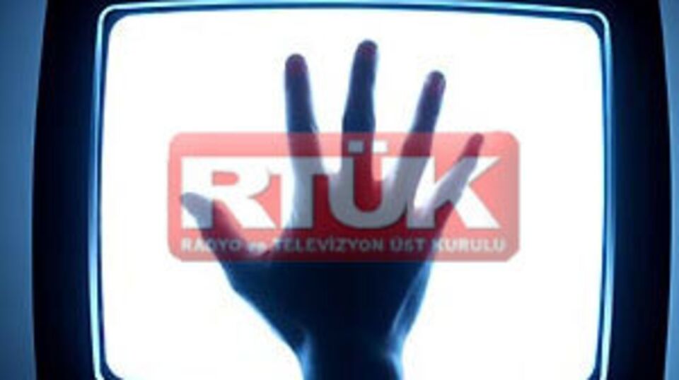 ATV'ye yayın durdurma cezası