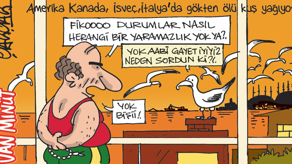 Büyük panik yaratan olayın gizemi çözülemedi!