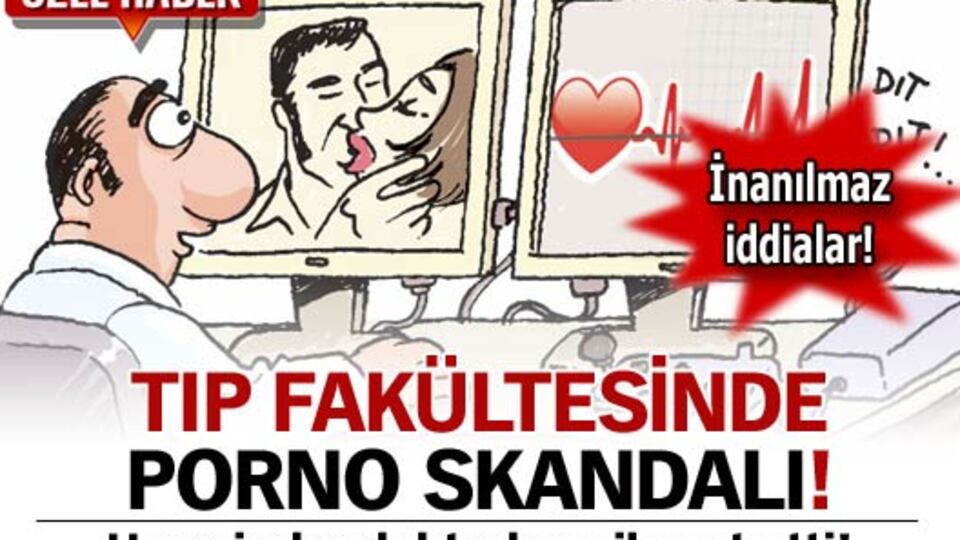 Yoğun bakımda doktor tacizi