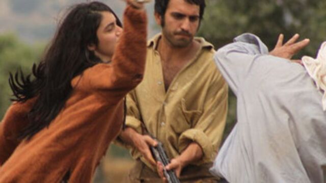 Bu film için 14 yıl bekledi