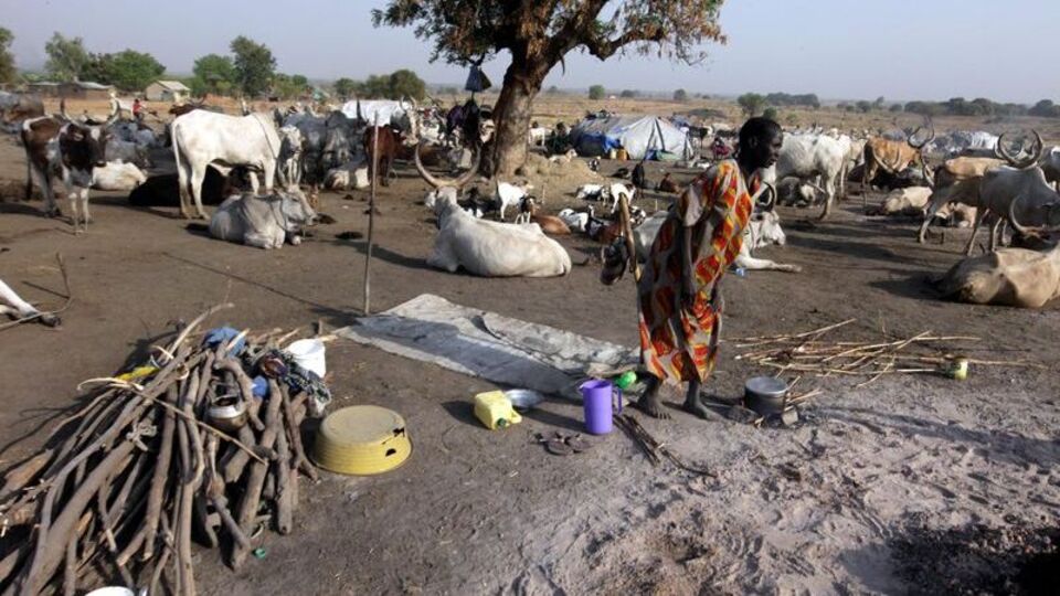 Güney Sudan'da referandum sürüyor